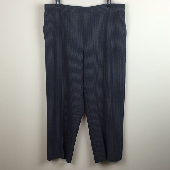 sag harbor petite pants
